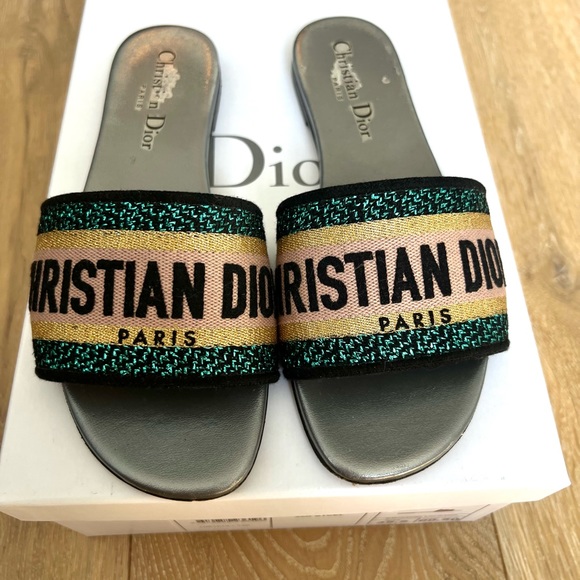 Christian Dior Dway slide - Picture 6 of 15
